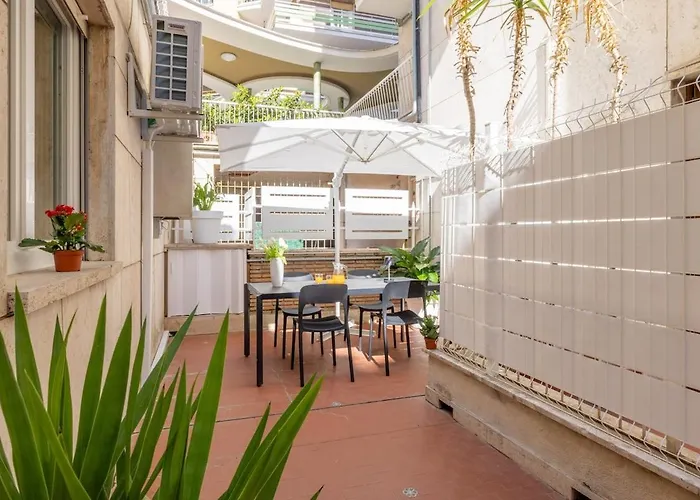 Апартаменты Nostromondo-elegant With Patio In Monti Parioli *