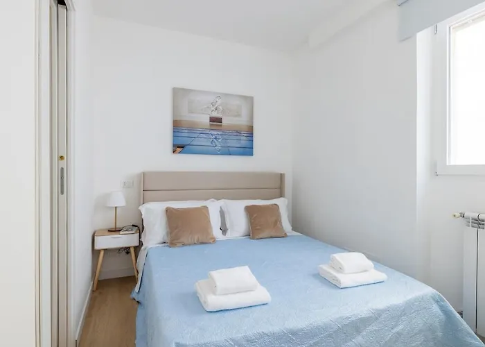 Апартаменты Nostromondo-elegant With Patio In Monti Parioli Рим