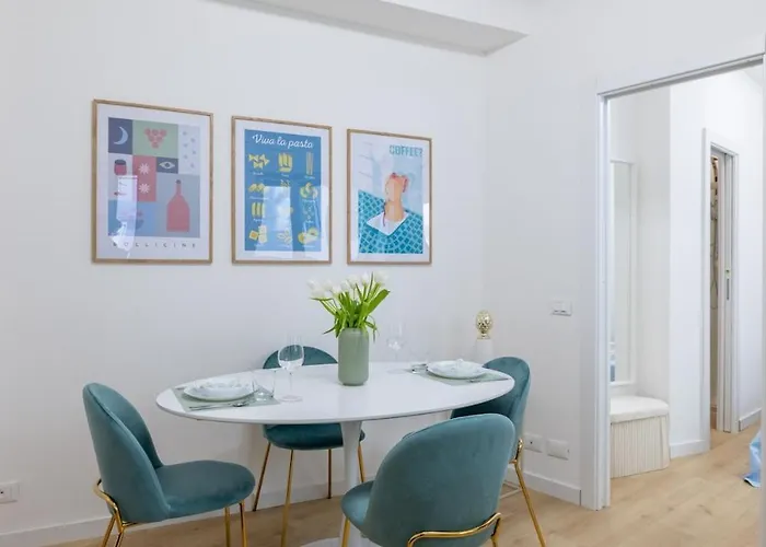 Nostromondo-elegant With Patio In Monti Parioli Апартаменты *
