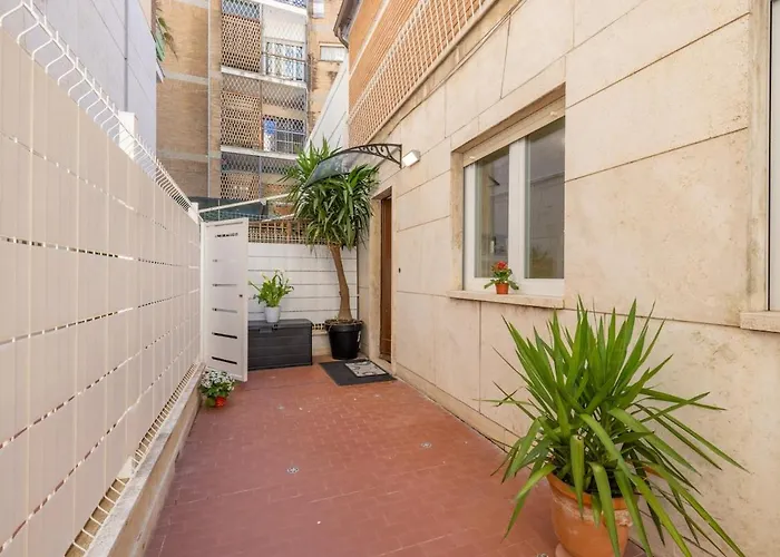 Nostromondo-elegant With Patio In Monti Parioli Апартаменты *