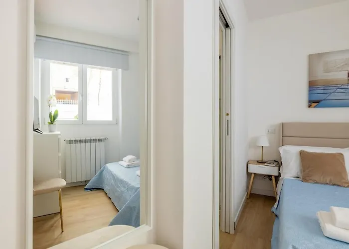 Nostromondo-elegant With Patio In Monti Parioli Апартаменты