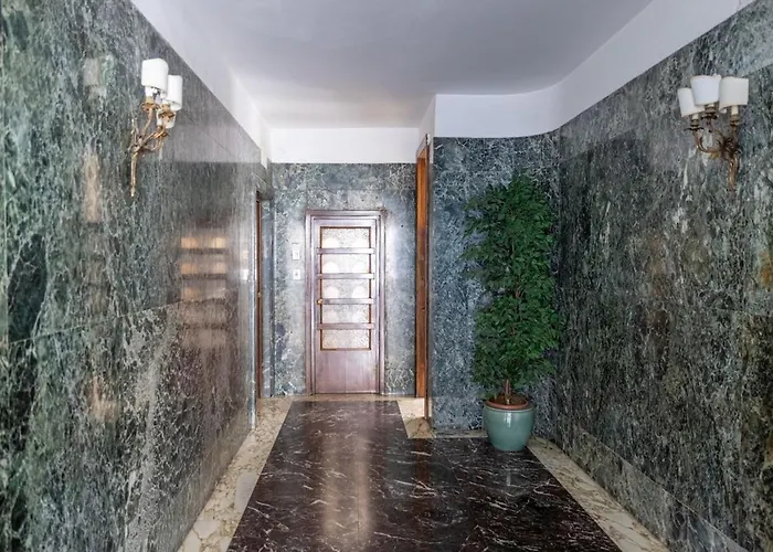 Nostromondo-elegant With Patio In Monti Parioli Апартаменты Рим